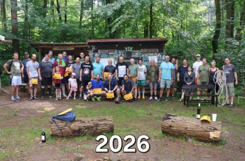 Výsledky nohejbalového turnaje trojic 2026