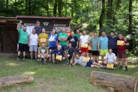 Výsledky nohejbalového turnaje trojic 2025