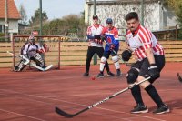 Velikonoční turnaj TCW v hokejbalu 2026 - výsledky